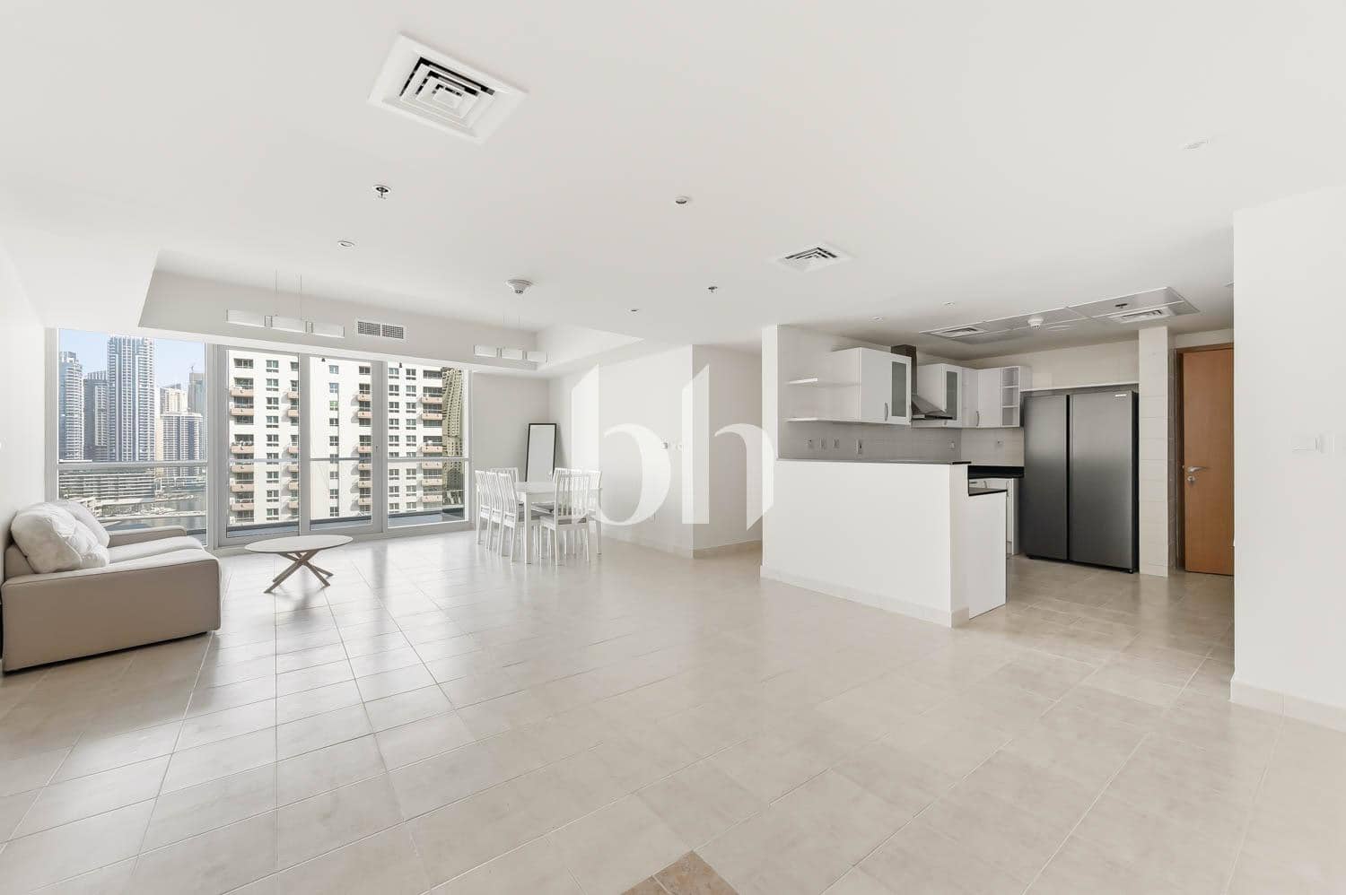 3 Bedroom Apartment in The Waves Tower A
