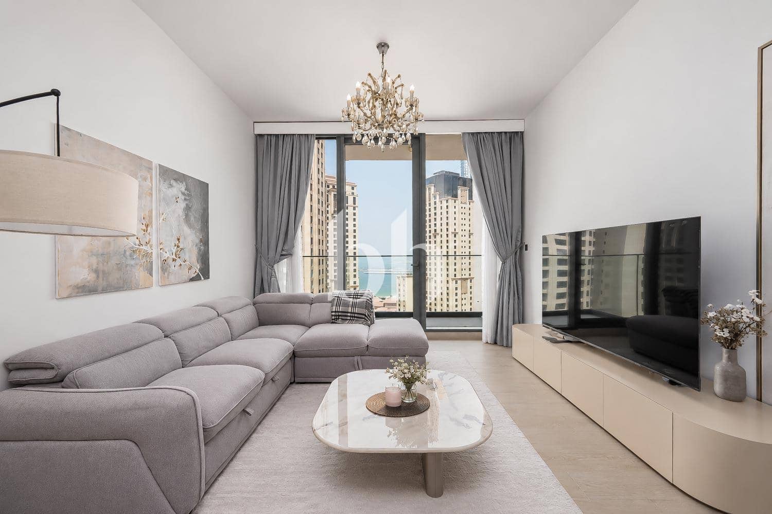 2 Bedroom Apartment in Liv Residence
