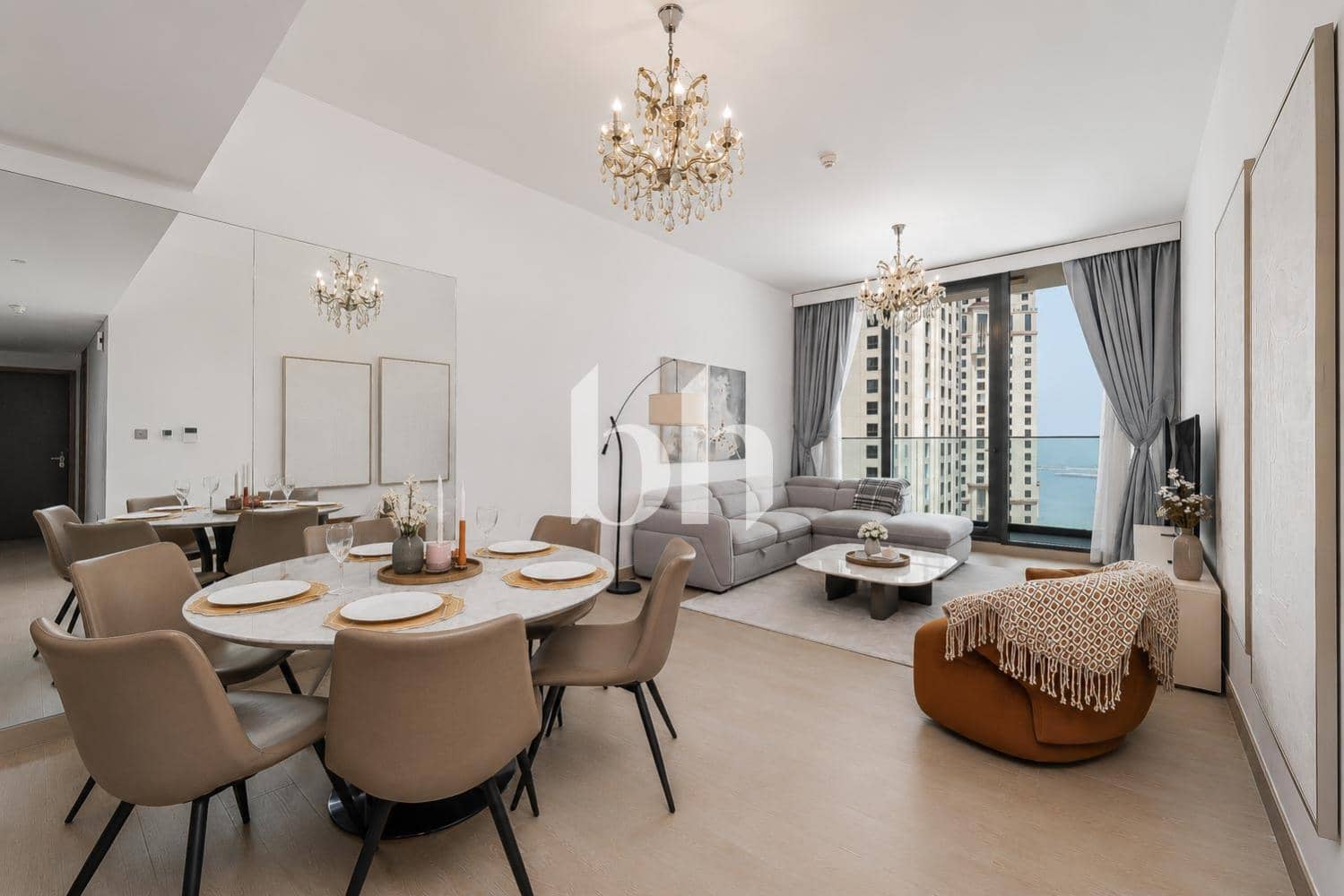 2 Bedroom Apartment in Liv Residence - photo 1