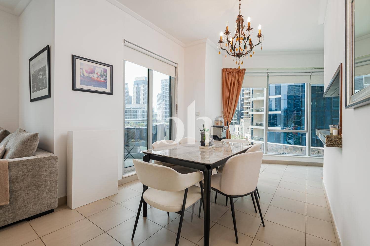 2 Bedroom Apartment in Beauport Tower