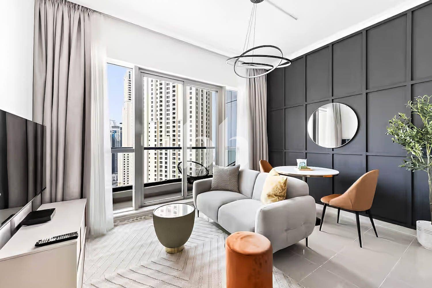 1 Bedroom Apartment in Central Tower