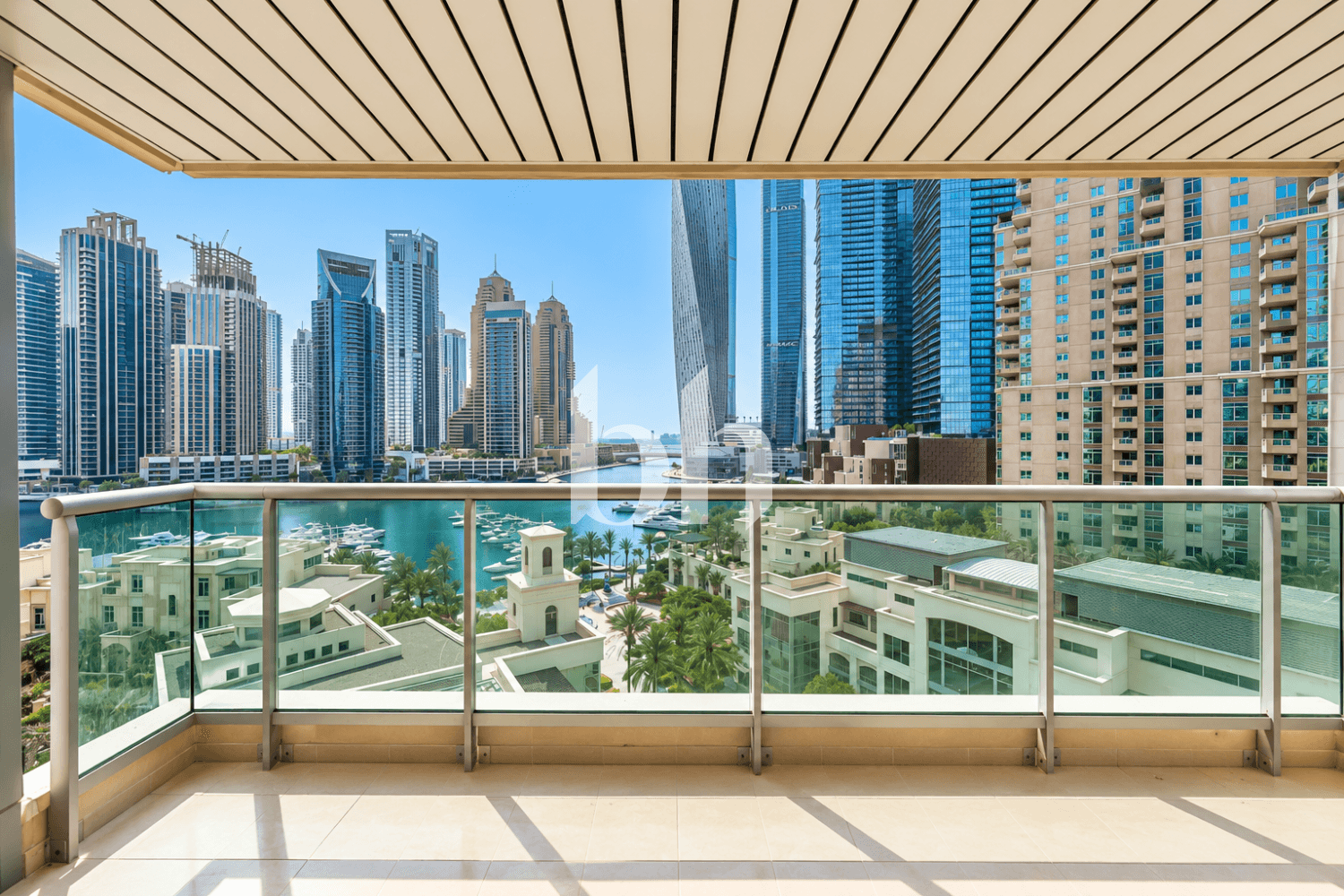 2 Bedroom Apartment in Al Mesk Tower