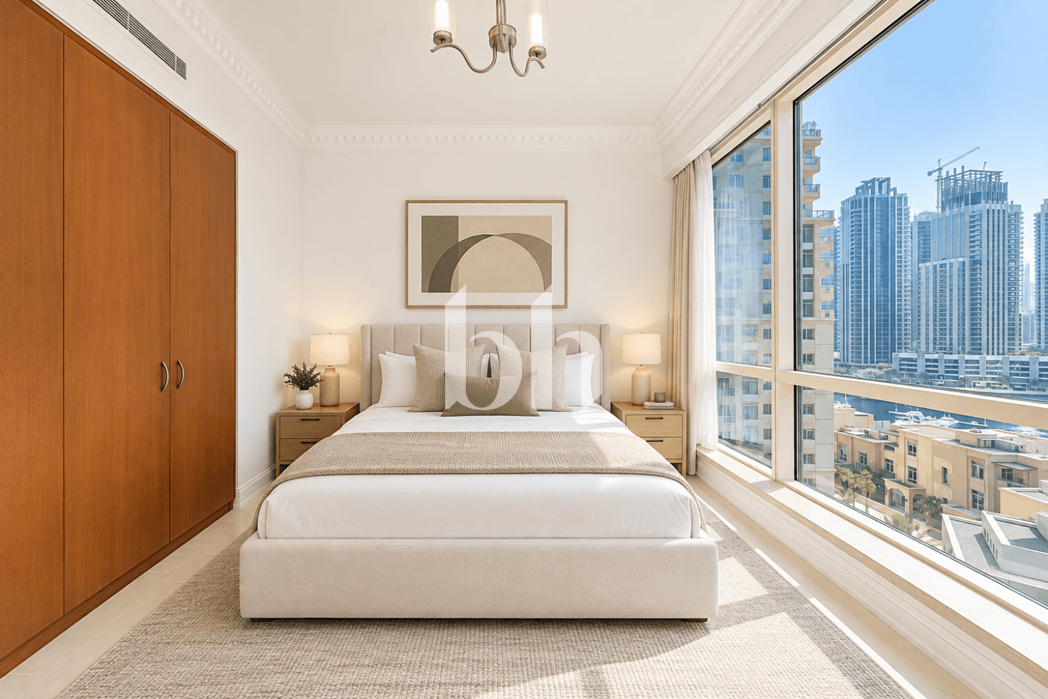 2 Bedroom Apartment in Al Mesk Tower - photo 2