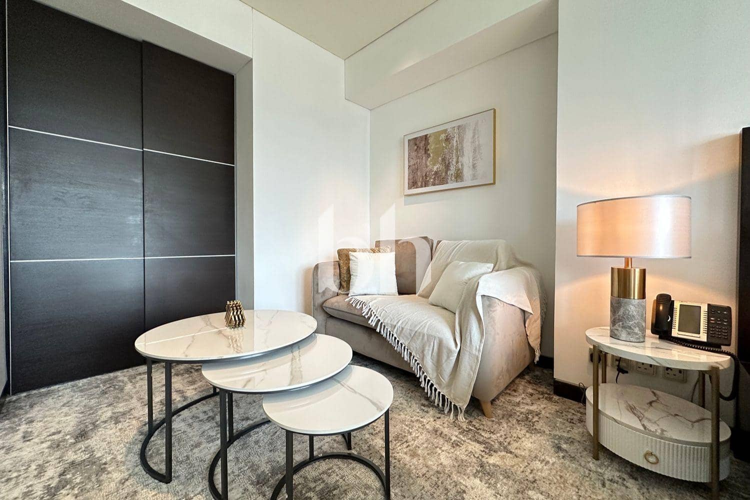Studio Apartment in JW Marriott Hotel Marina - photo 2