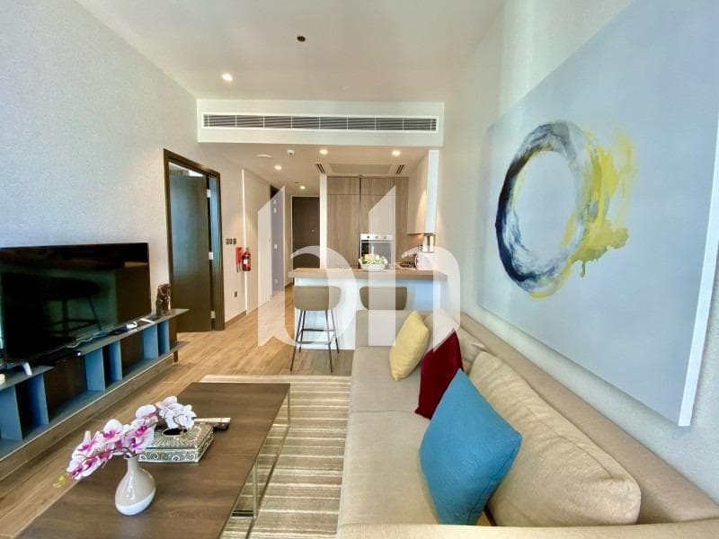 1 Bedroom Apartment in Jumeirah Living Marina Gate - photo 1