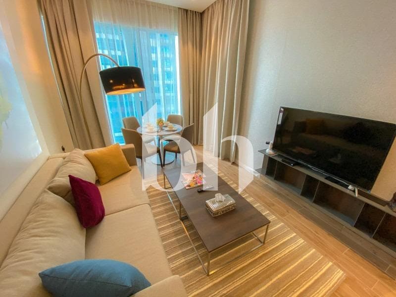 1 Bedroom Apartment in Jumeirah Living Marina Gate - photo 2