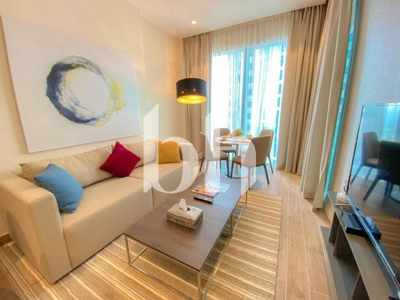 1 Bedroom Apartment in Jumeirah Living Marina Gate