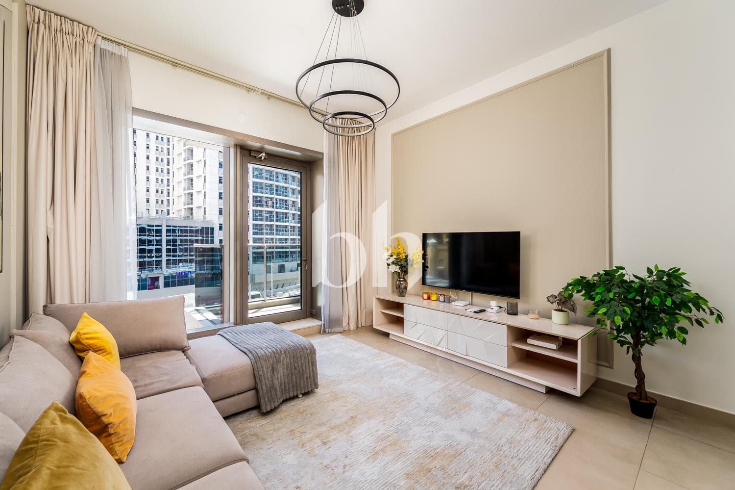 1 Bedroom Apartment in Sparkle Tower 2