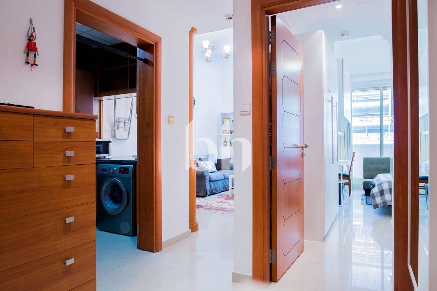 1 Bedroom Apartment in Dream Tower 1 - photo 2