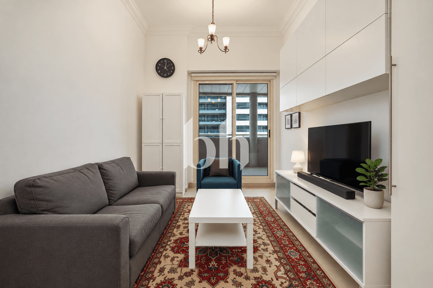 1 Bedroom Apartment in Dream Tower 1 - photo 1