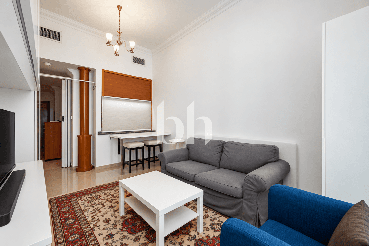 1 Bedroom Apartment in Dream Tower 1 - photo 2