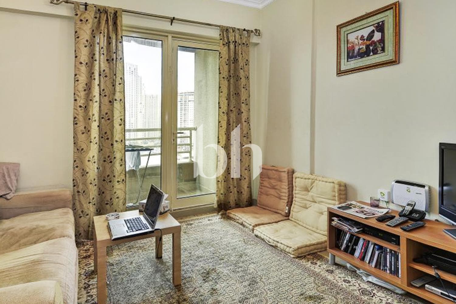 1 Bedroom Apartment in Manchester Tower - photo 1