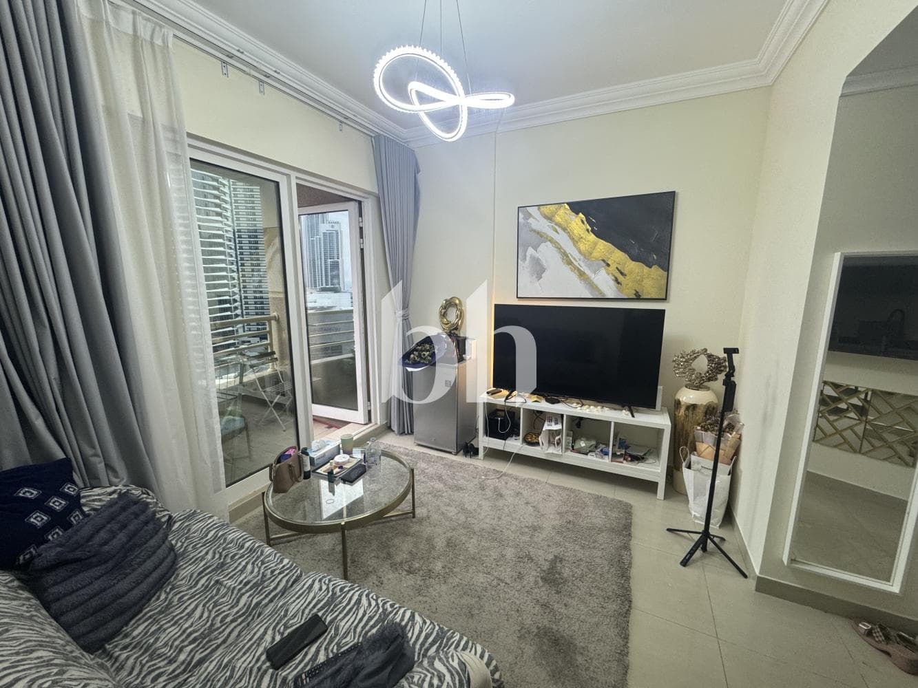 1 Bedroom Apartment in Manchester Tower - photo 1