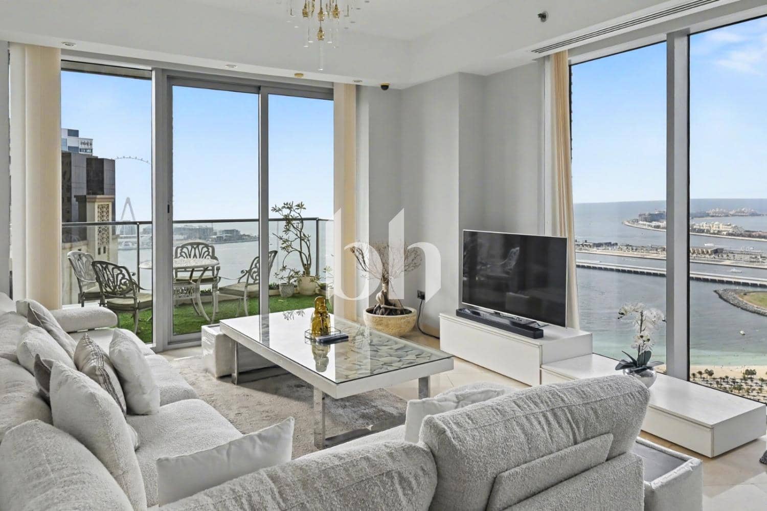 3 Bedroom Apartment in Trident Grand Residence