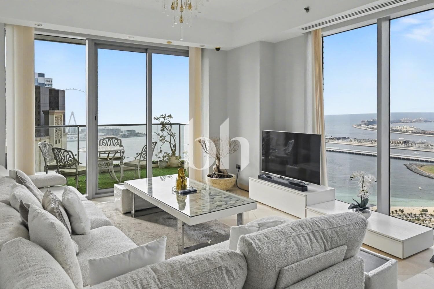 3 Bedroom Apartment in Trident Grand Residence