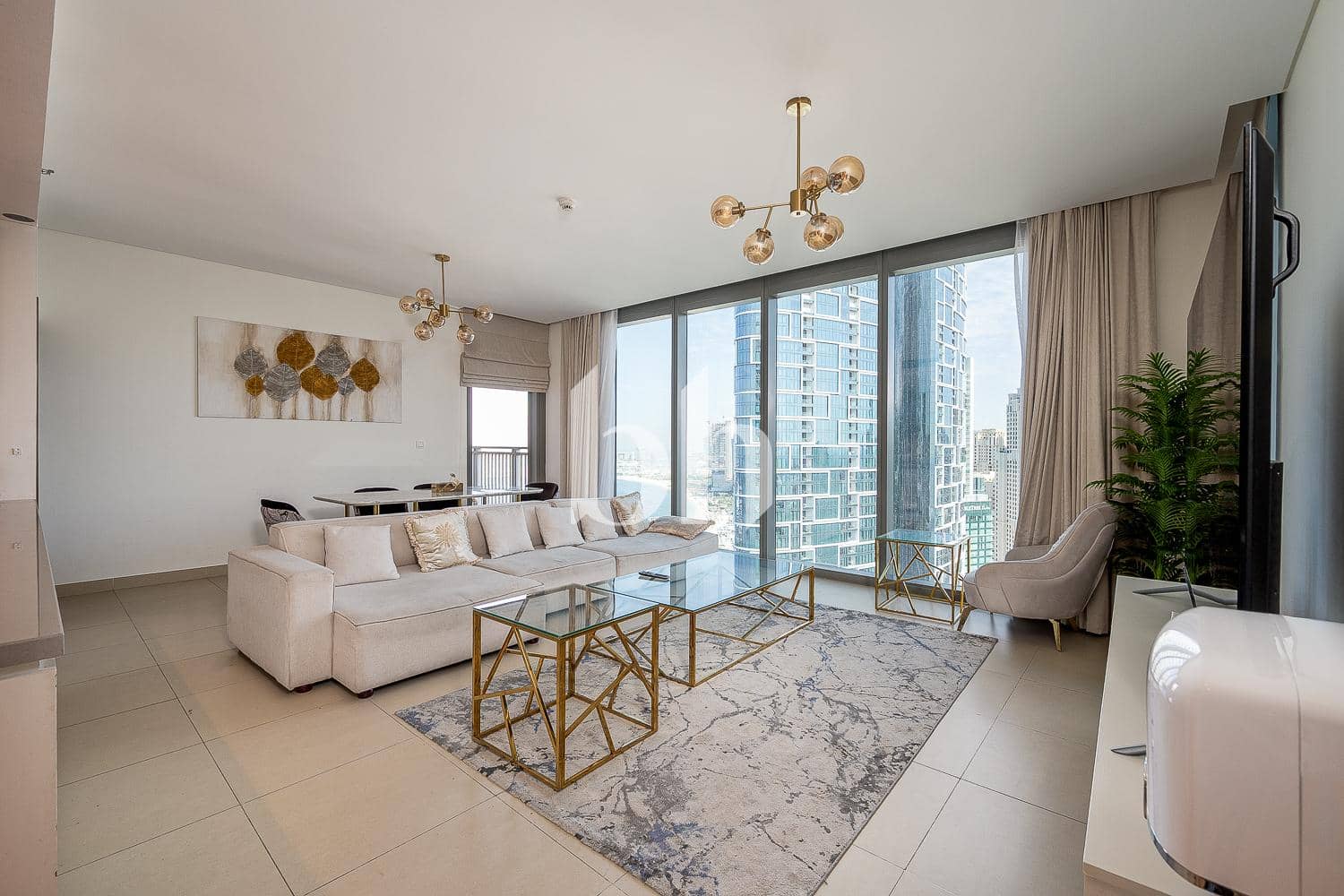 3 Bedroom Apartment in 5242 Tower 1