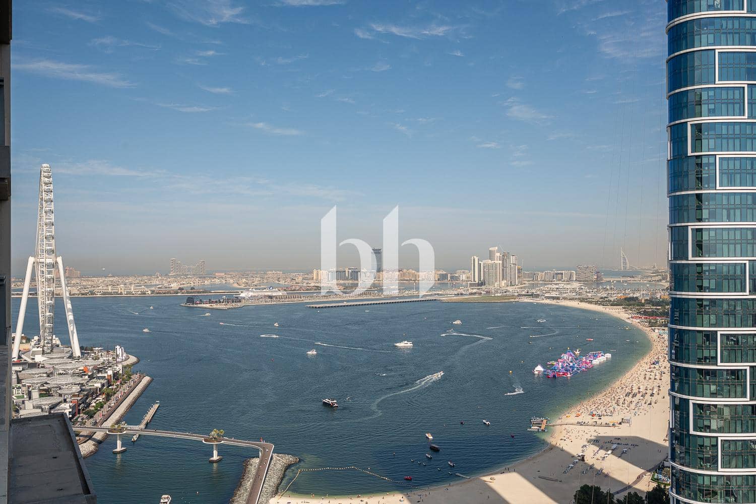 3 Bedroom Apartment in 5242 Tower 1 - photo 2