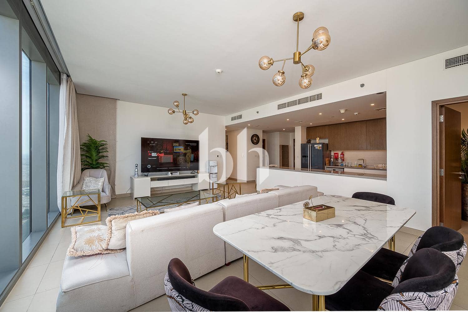 3 Bedroom Apartment in 5242 Tower 1 - photo 1