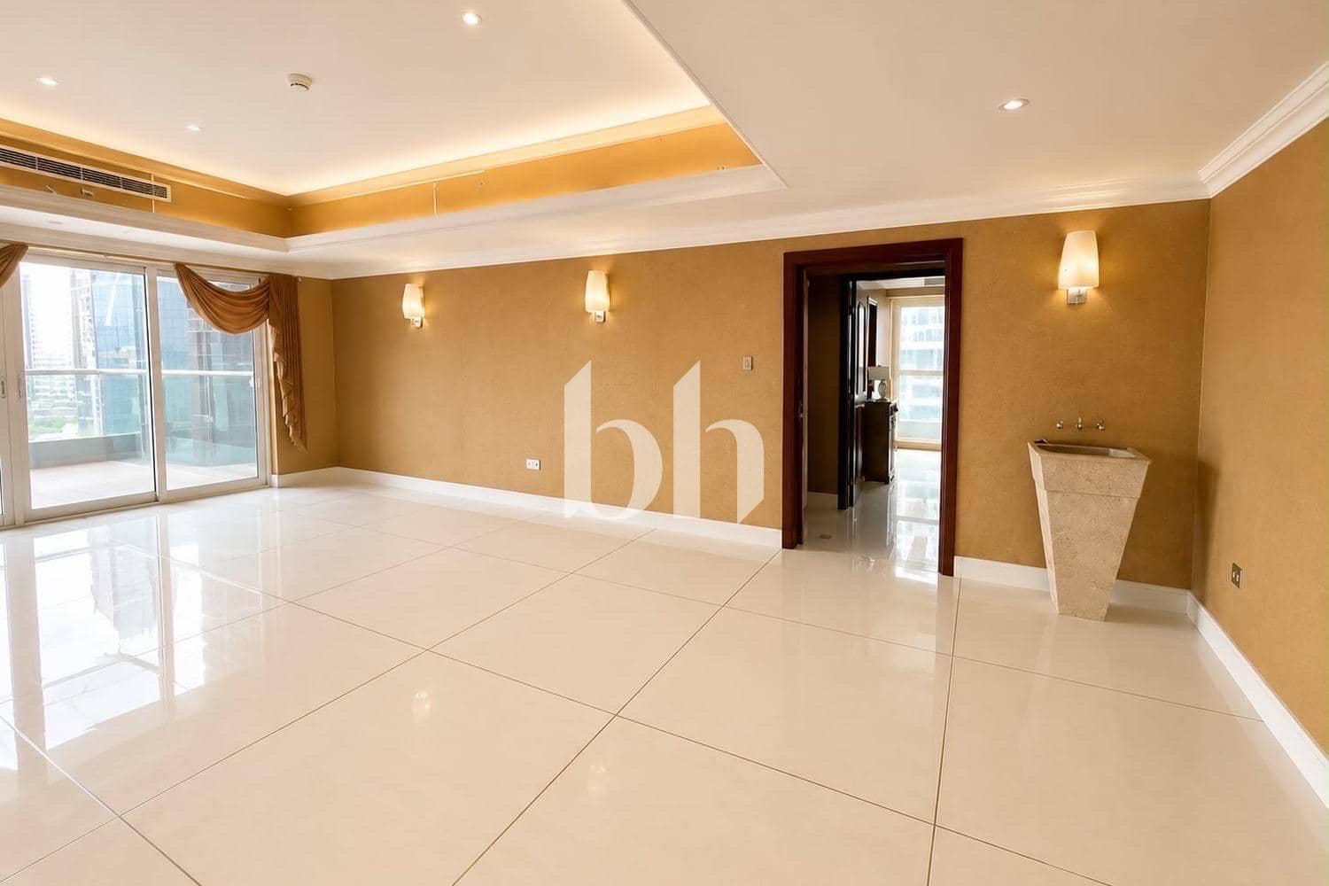 4 Bedroom Apartment in The Zen Tower - photo 1