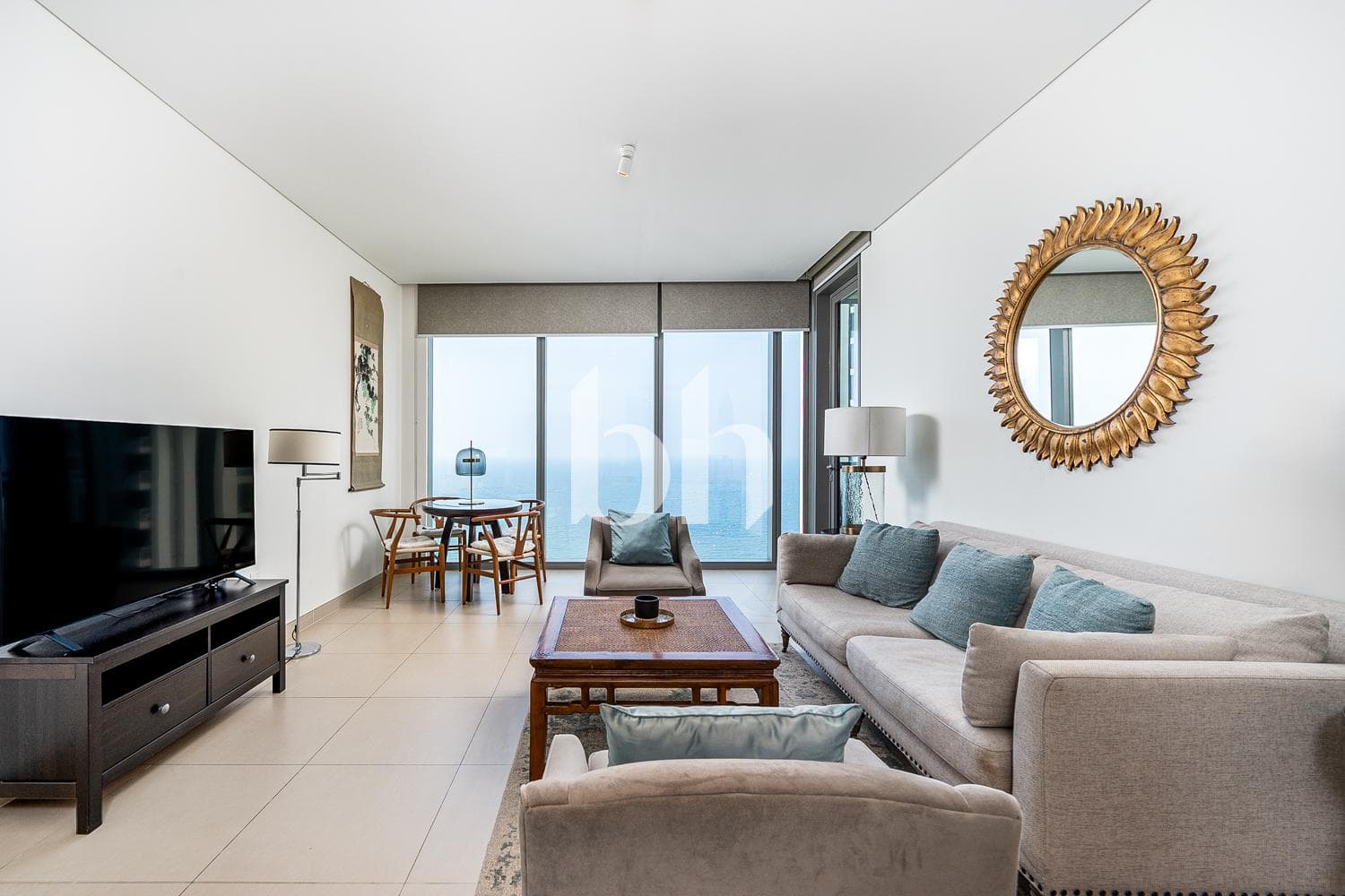 2 Bedroom Apartment in 5242 Tower 2