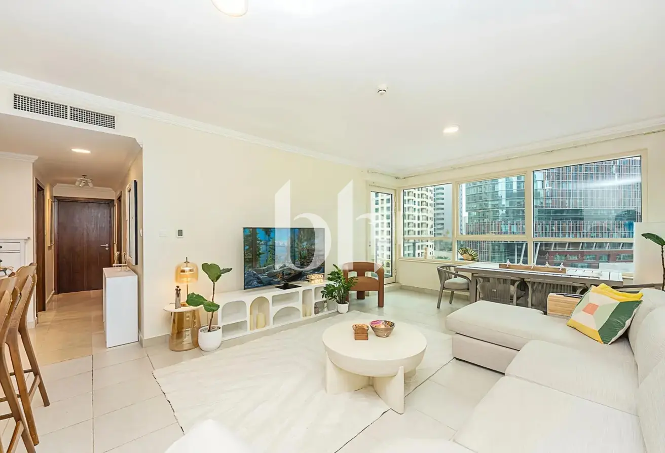 2 Bedroom Apartment in Marina Quays North