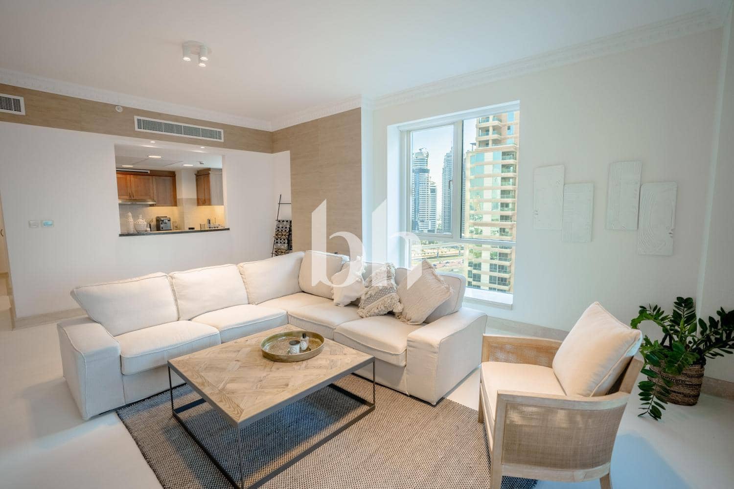 2 Bedroom Apartment in Al Mesk Tower - photo 1