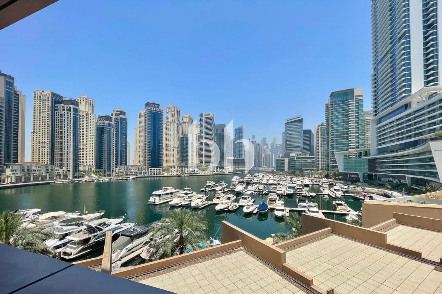 2 Bedroom Apartment in Ary Marina View Tower - photo 1