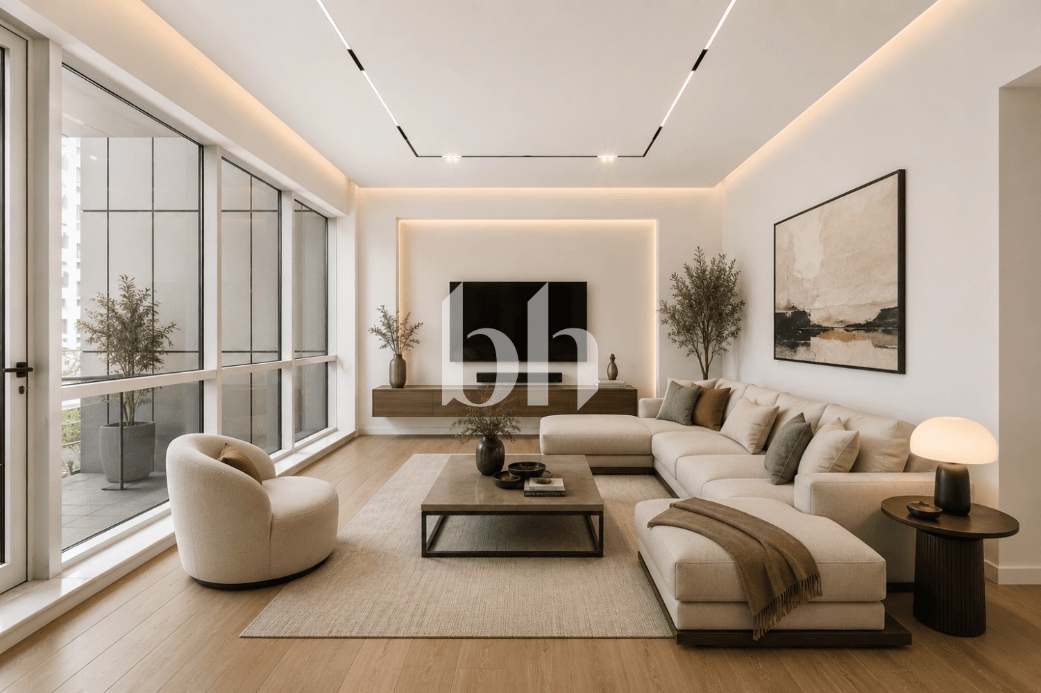 2 Bedroom Apartment in Ary Marina View Tower