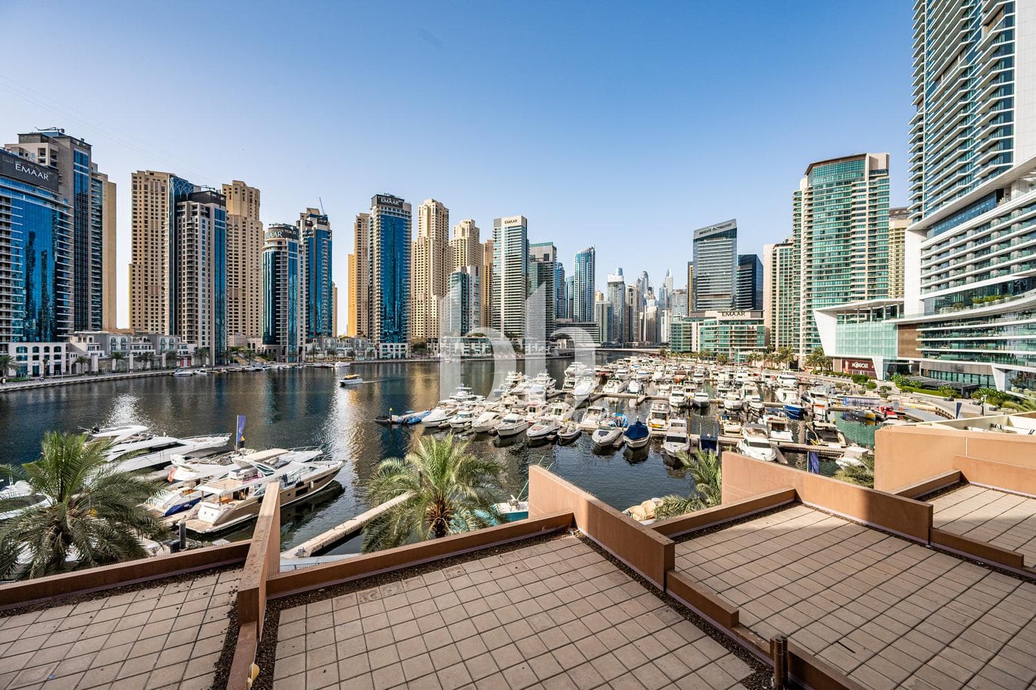 2 Bedroom Apartment in Ary Marina View Tower - photo 1