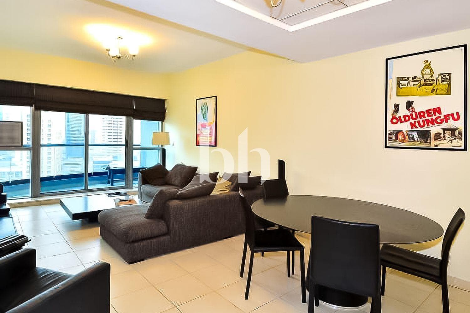 2 Bedroom Apartment in The Point
