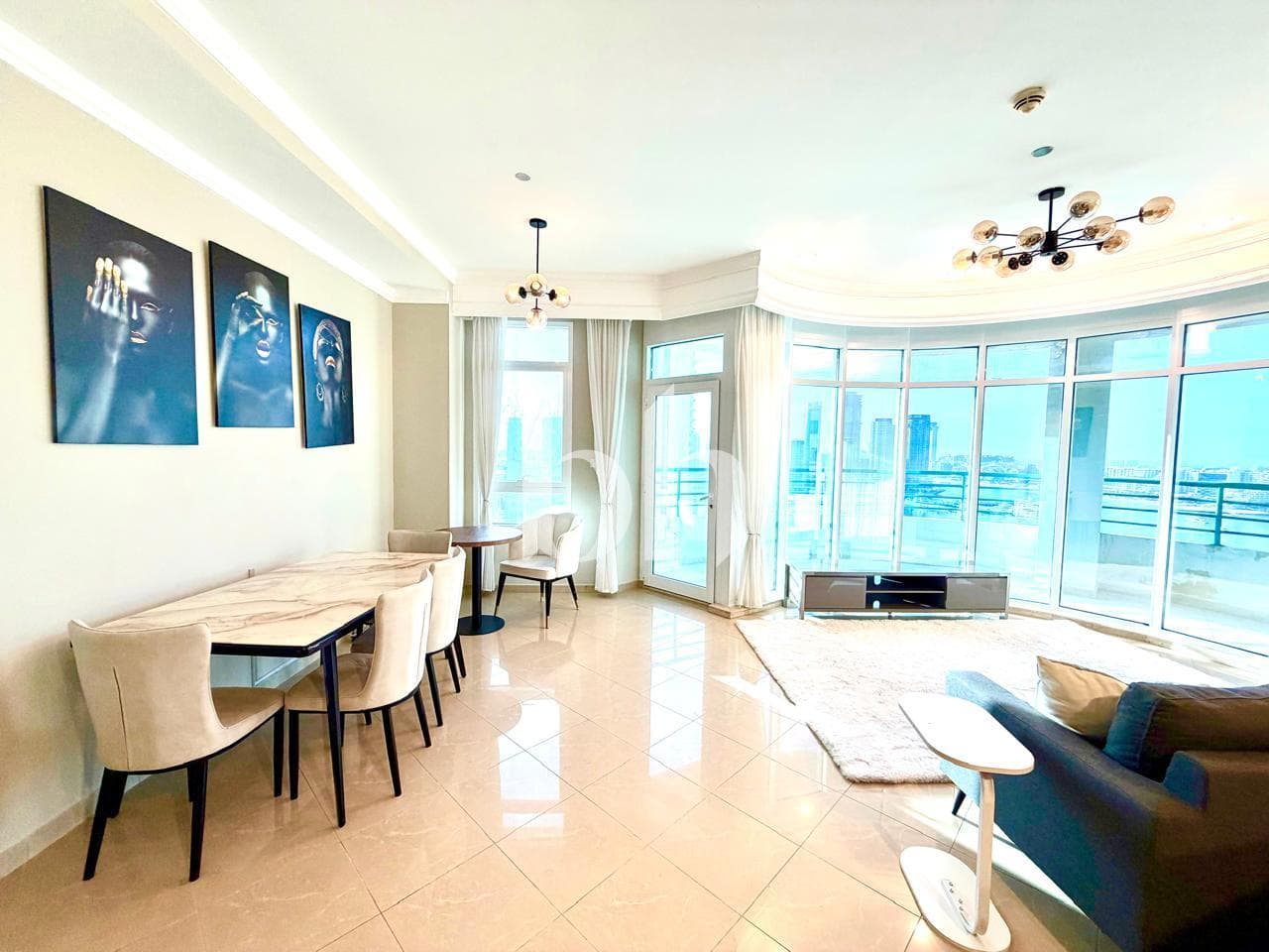 2 Bedroom Apartment in Marina Crown