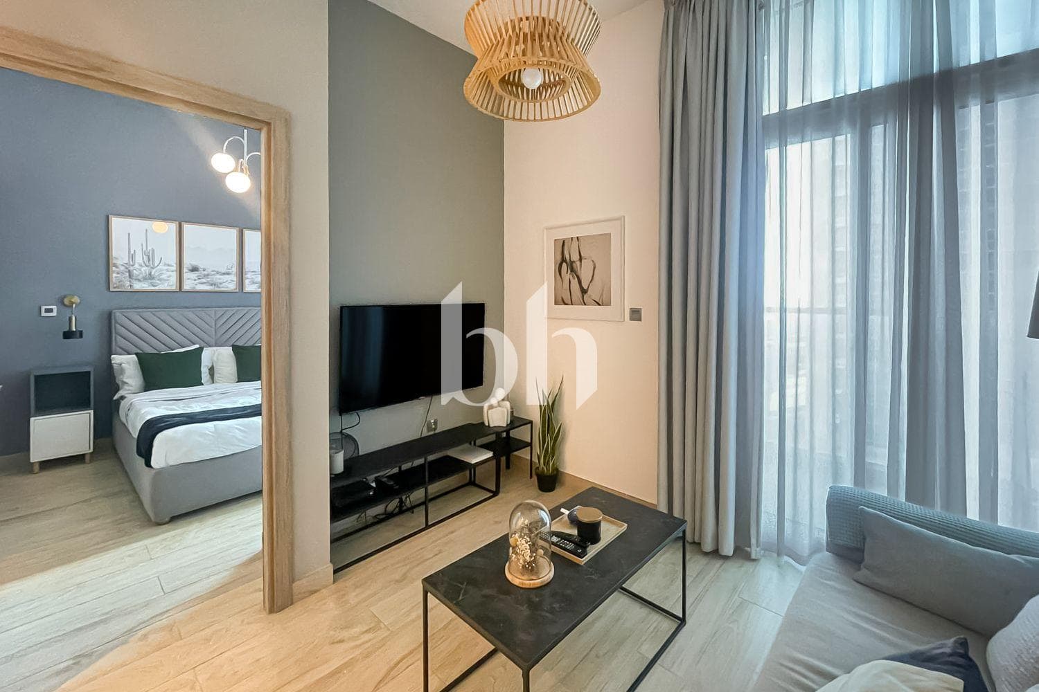 1 Bedroom Apartment in Studio One - photo 1