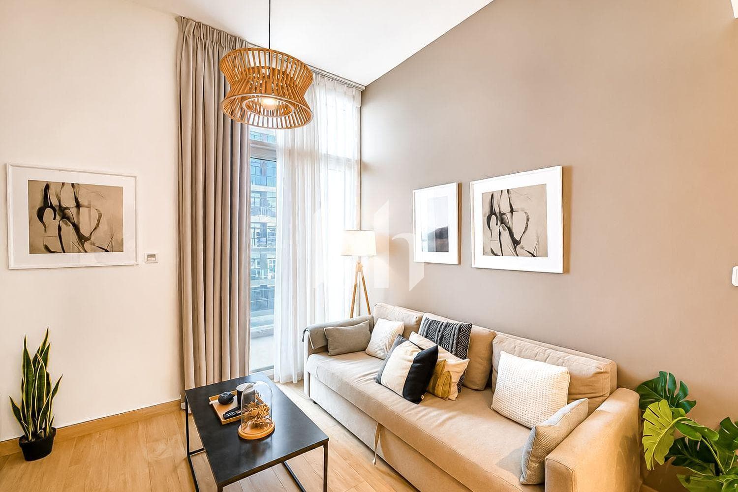1 Bedroom Apartment in Studio One
