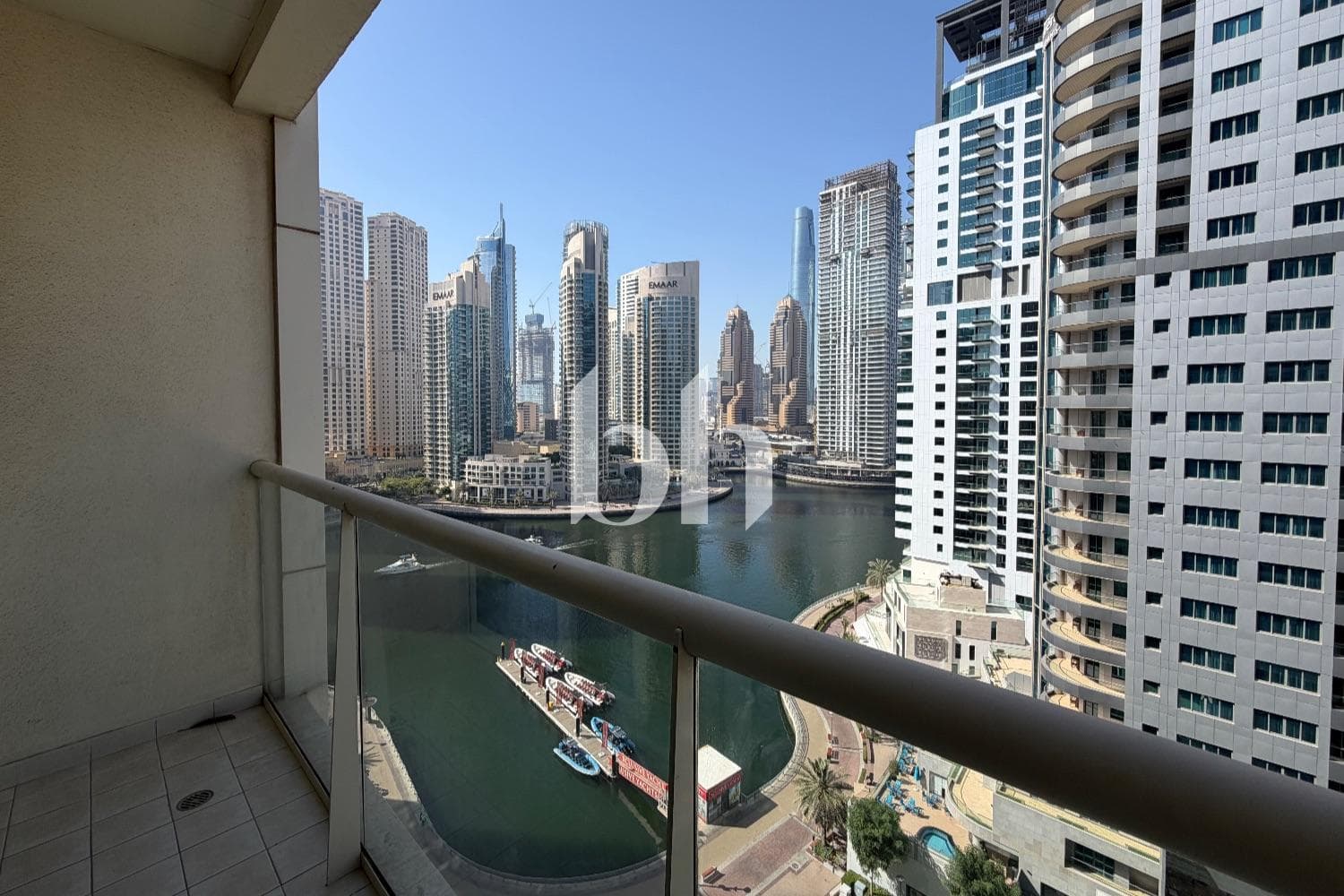 1 Bedroom Apartment in Marina View Tower A - photo 1
