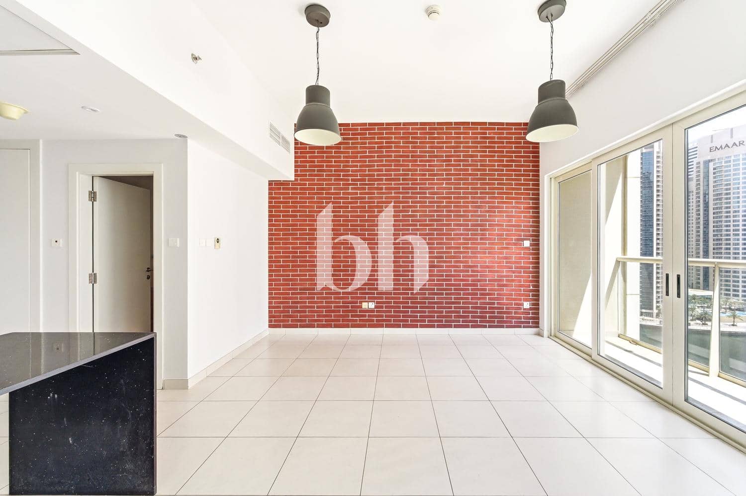 1 Bedroom Apartment in Marina View Tower A - photo 2
