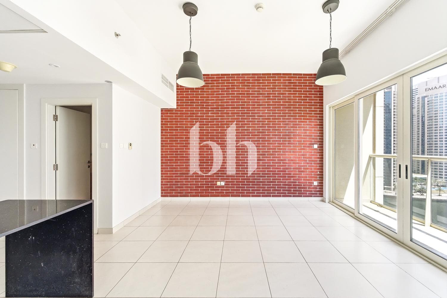 1 Bedroom Apartment in Marina View Tower A - photo 2