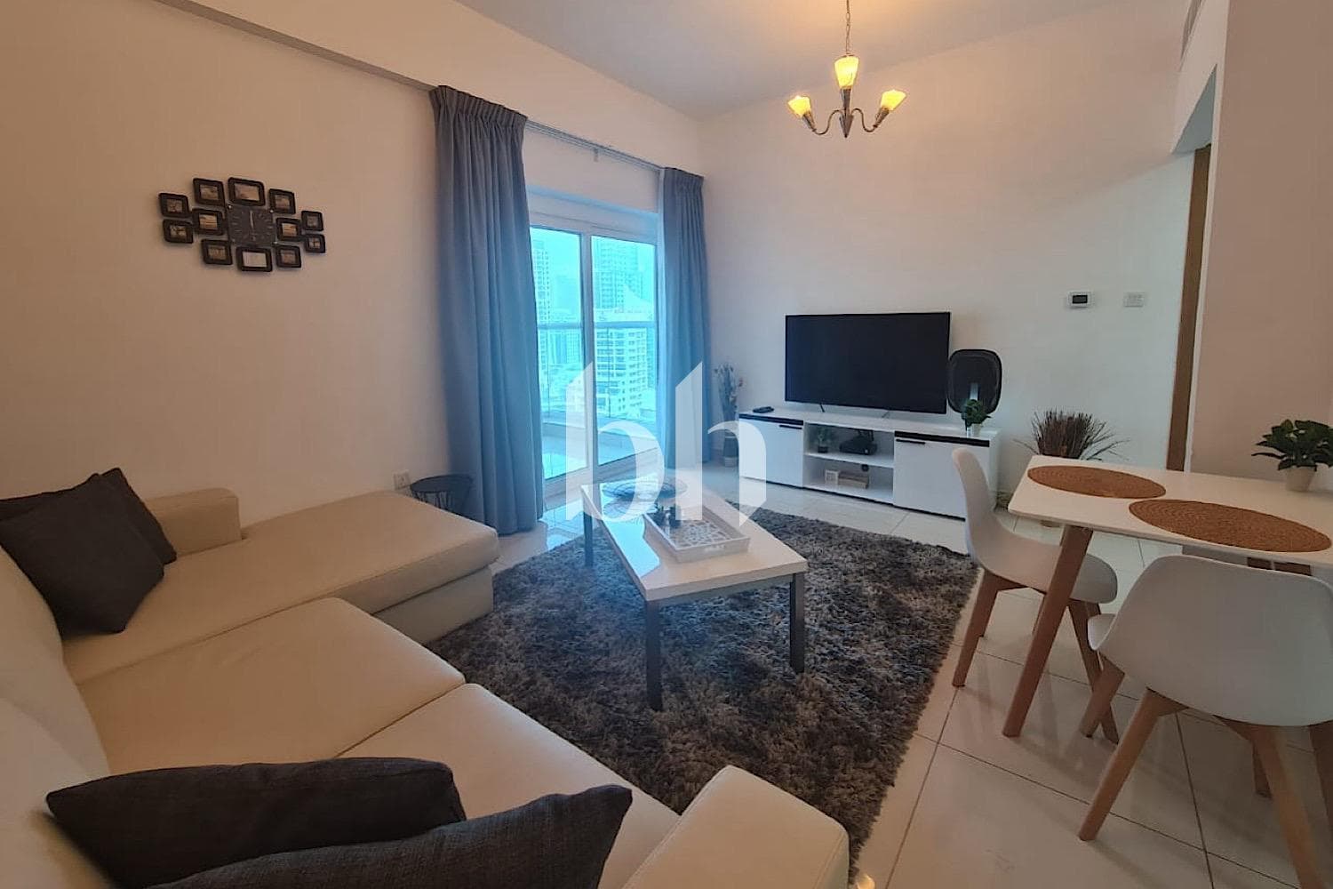 1 Bedroom Apartment in Continental Tower