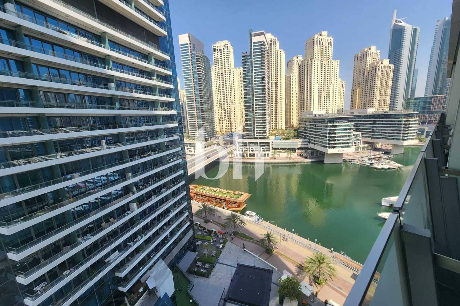 Studio Apartment in Silverene Tower B