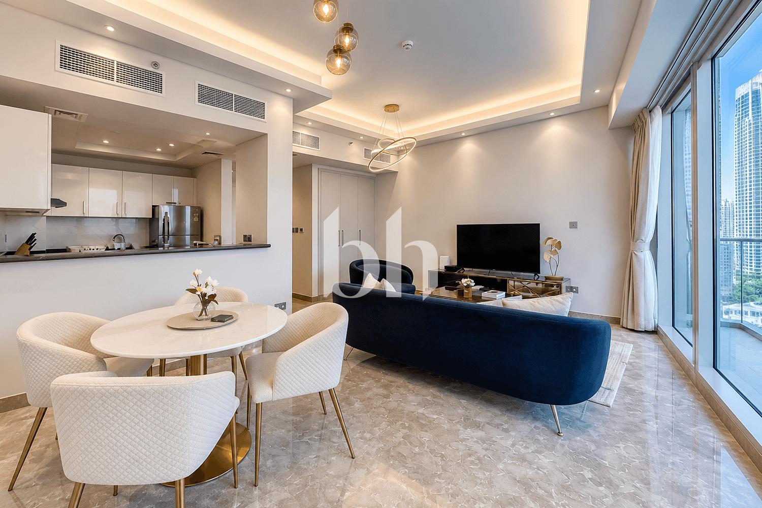 1 Bedroom Apartment in Orra Harbour Tower 1 - photo 1