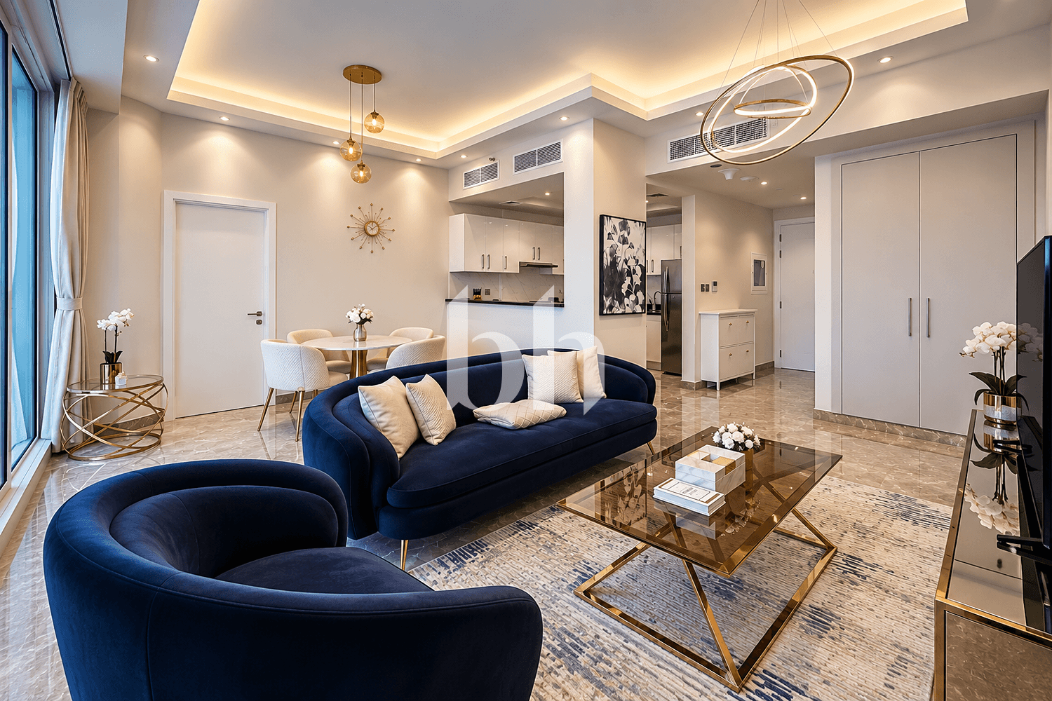 1 Bedroom Apartment in Orra Harbour Tower 1