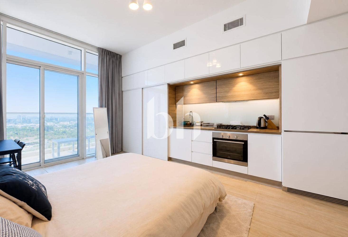 Studio Apartment in Studio One - photo 2