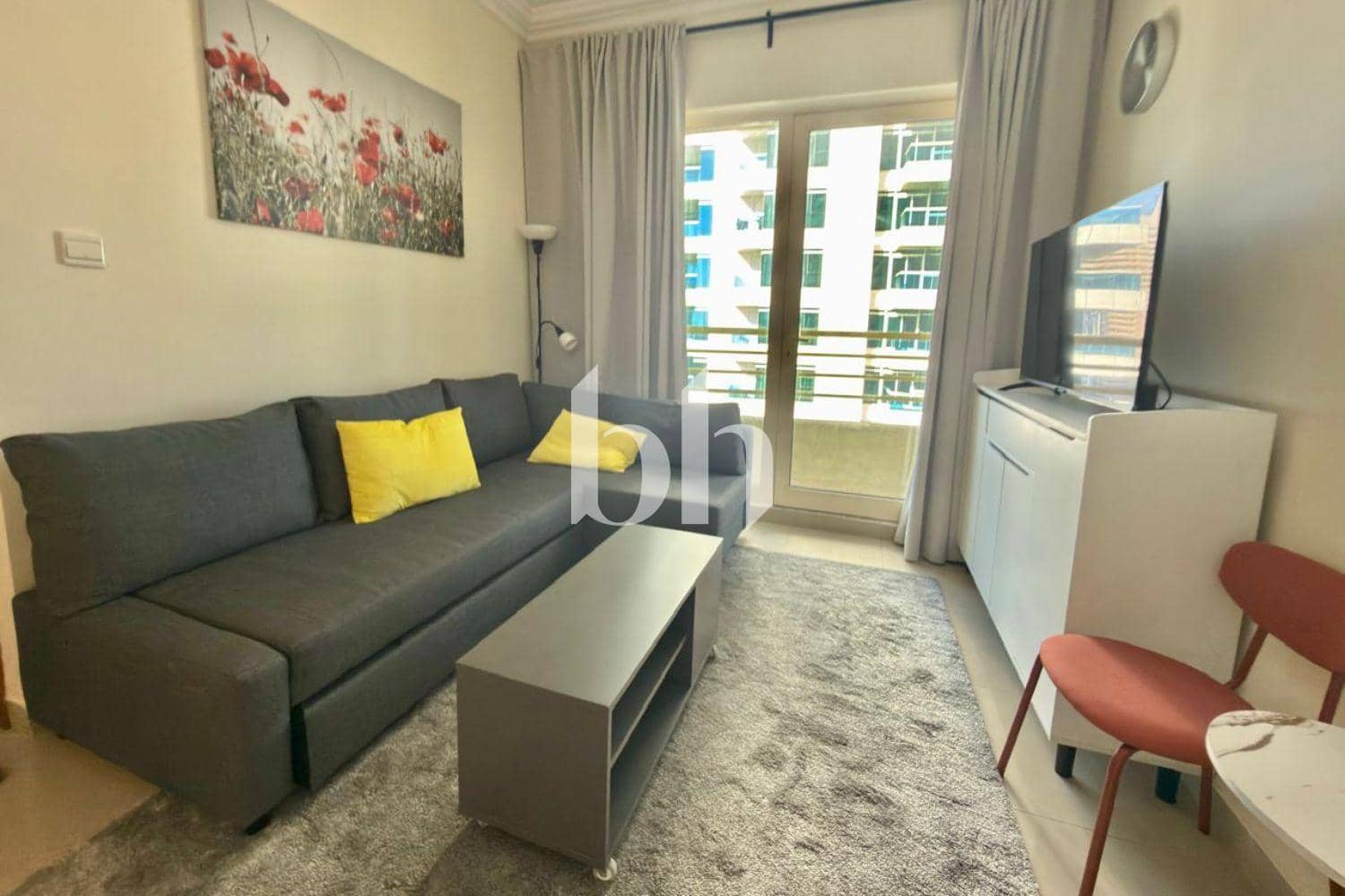 1 Bedroom Apartment in Manchester Tower