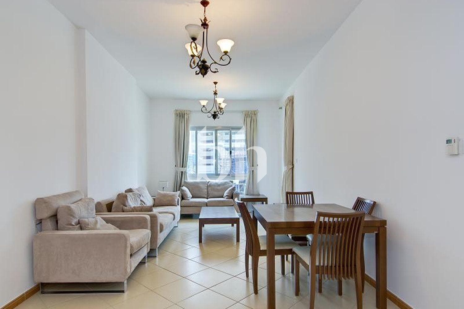 1 Bedroom Apartment in Marina Diamond 2