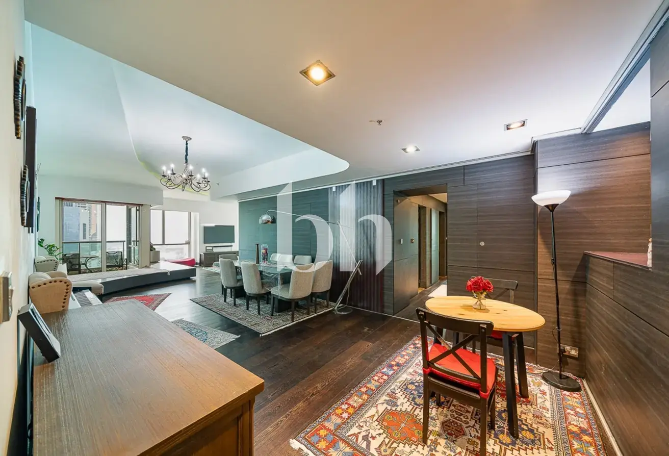 4 Bedroom Apartment in Al Mesk Tower - photo 2