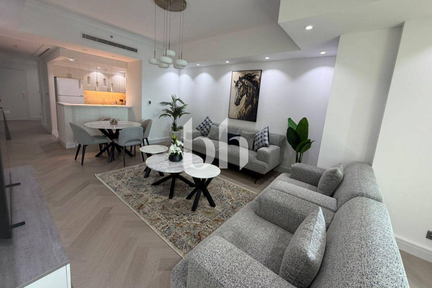 1 Bedroom Apartment in Al Yass Tower - photo 2