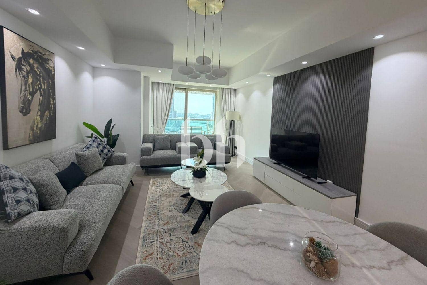 1 Bedroom Apartment in Al Yass Tower - photo 1