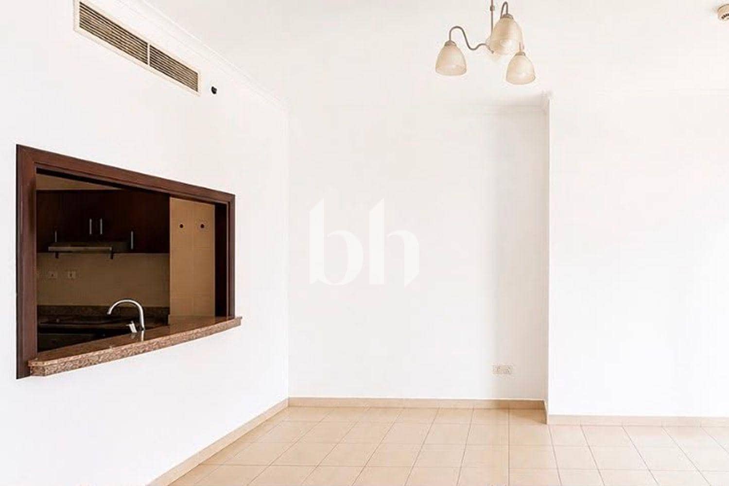 1 Bedroom Apartment in The Torch - photo 2