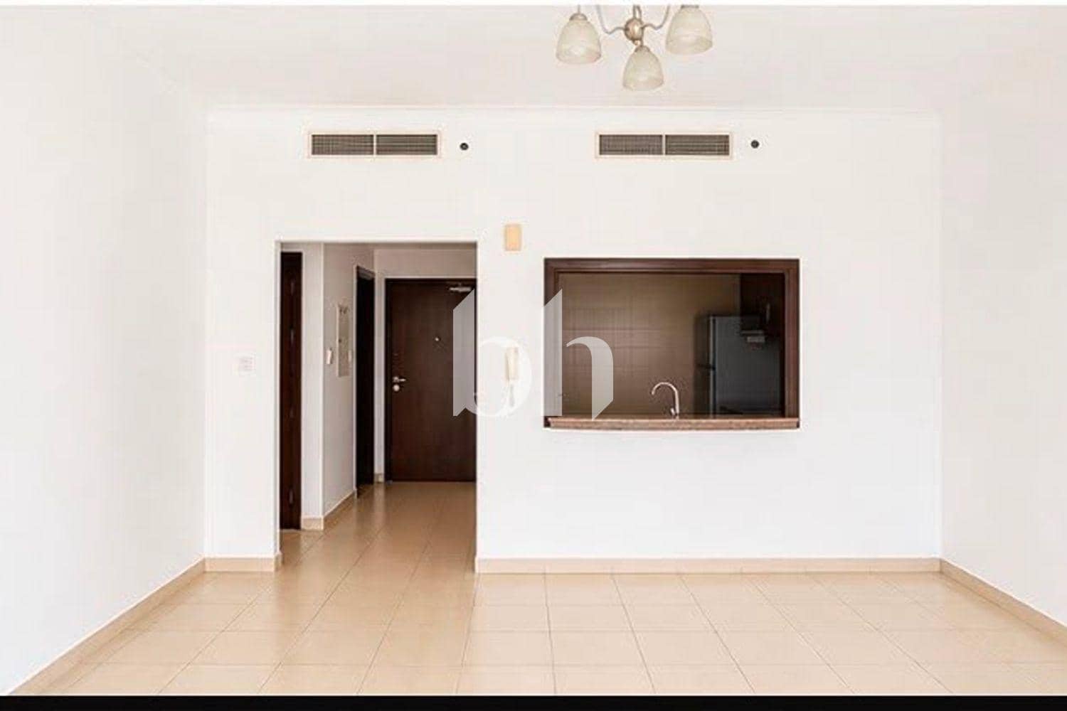 1 Bedroom Apartment in The Torch