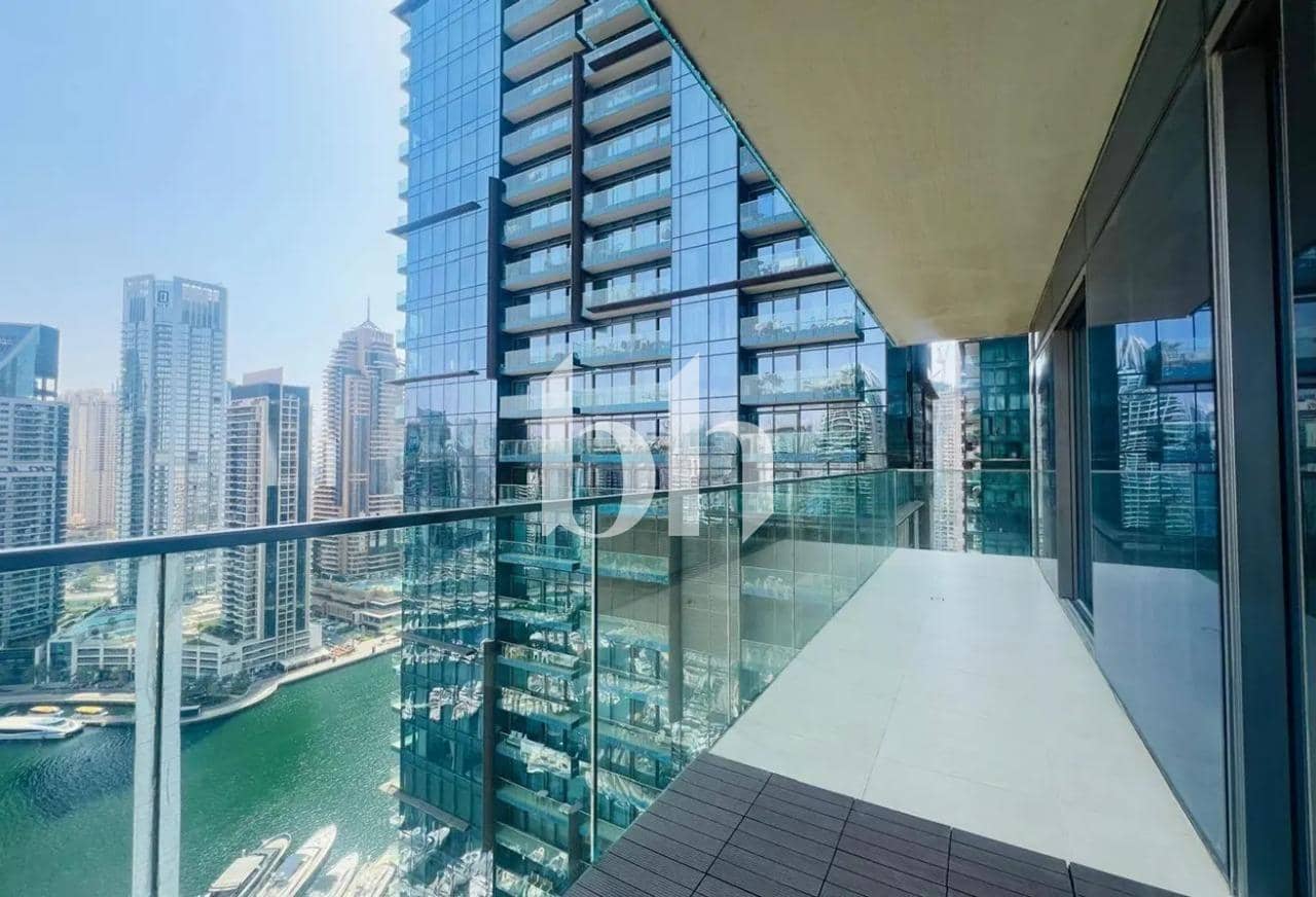 3 Bedroom Apartment in Marina Gate 1 - photo 2