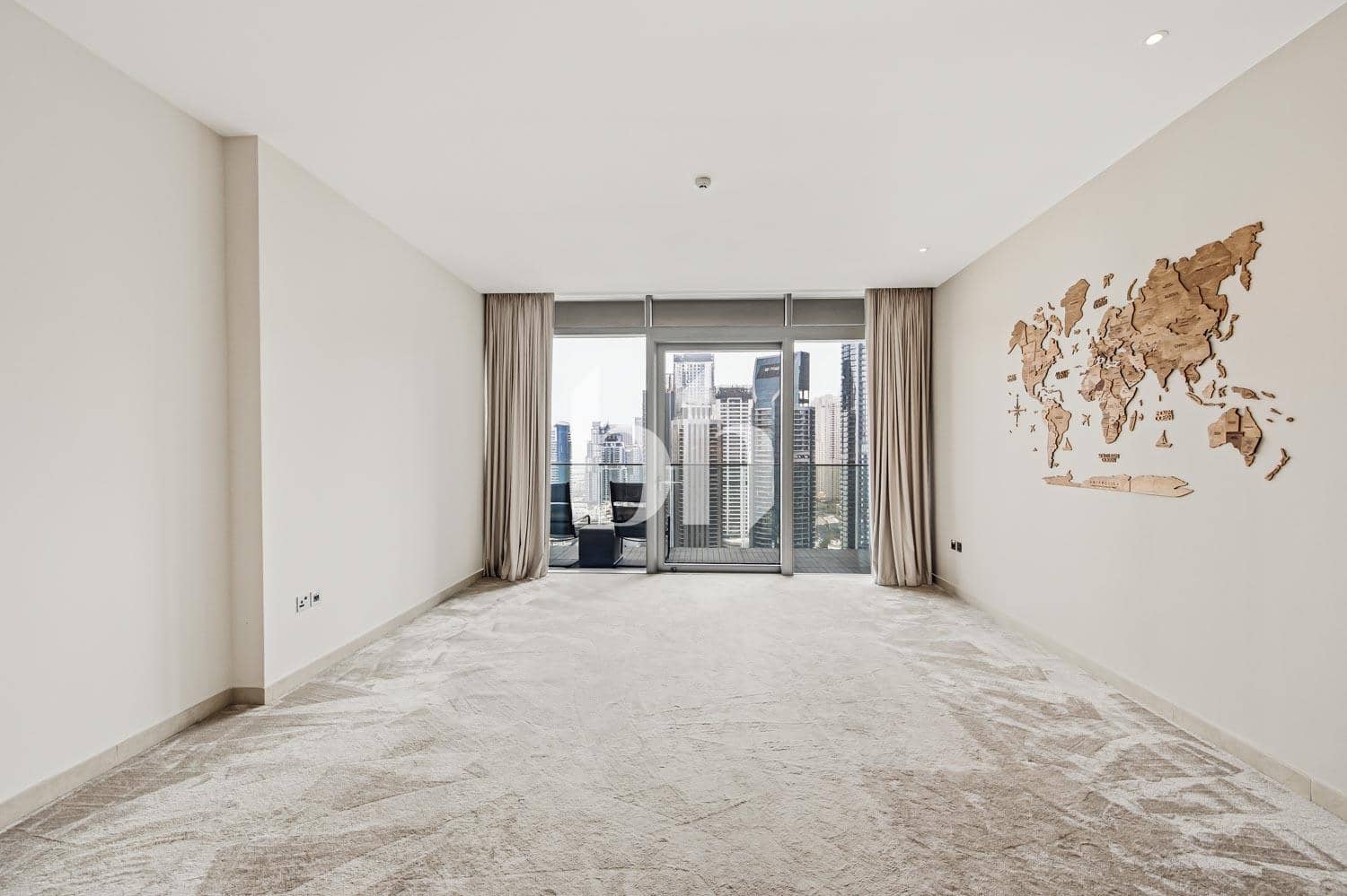 3 Bedroom Apartment in Marina Gate 1 - photo 1